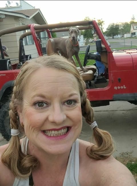 Holly — forever loved